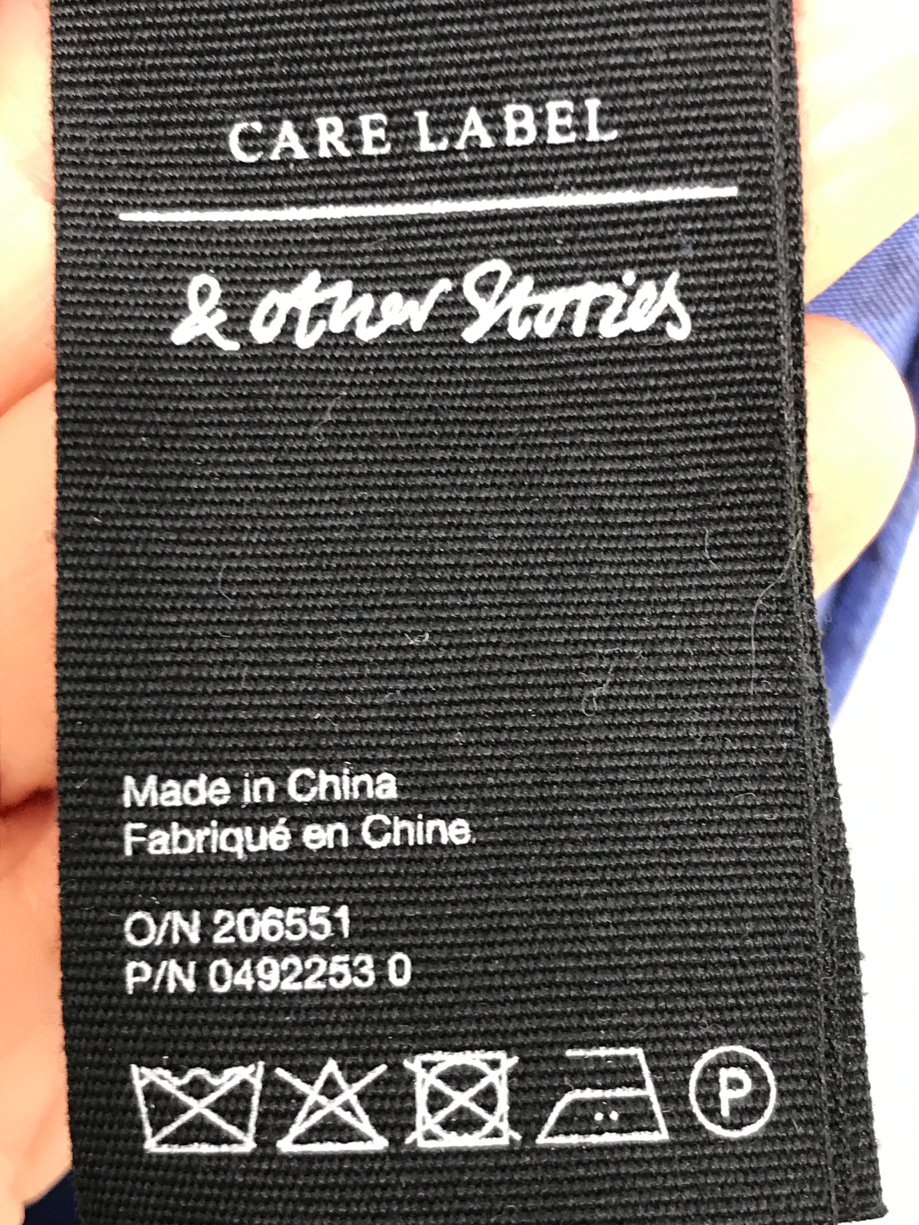 & A Other Stories Kjole